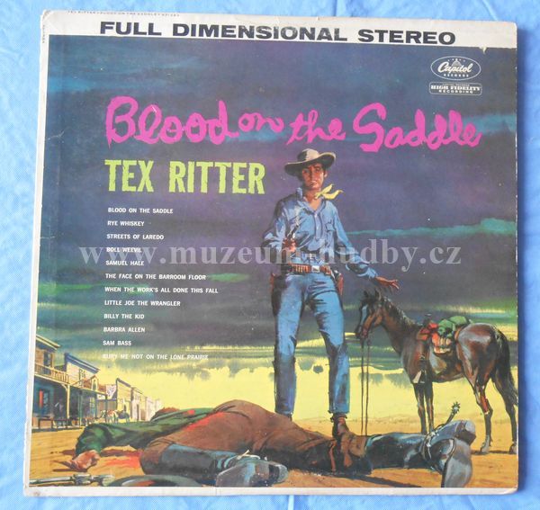 Tex Ritter / Paul Sells