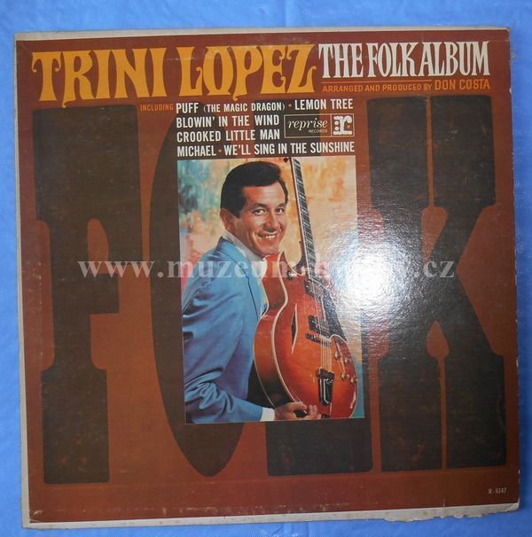 Trini Lopez