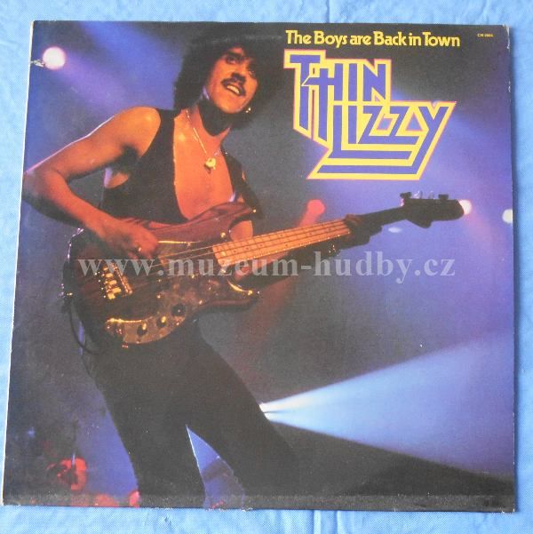 Thin Lizzy