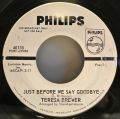 Teresa Brewer-He Understands Me / Just Before We Say Goodbye