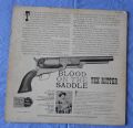 Tex Ritter / Paul Sells-Blood On The Saddle