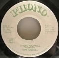 Tom Russell-You And Me / I Hope You Will