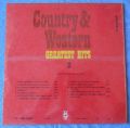 Unknown Artist ‎– Country & Western Greatest Hits II-Unknown Artist ‎– Country & Western Greatest Hits II