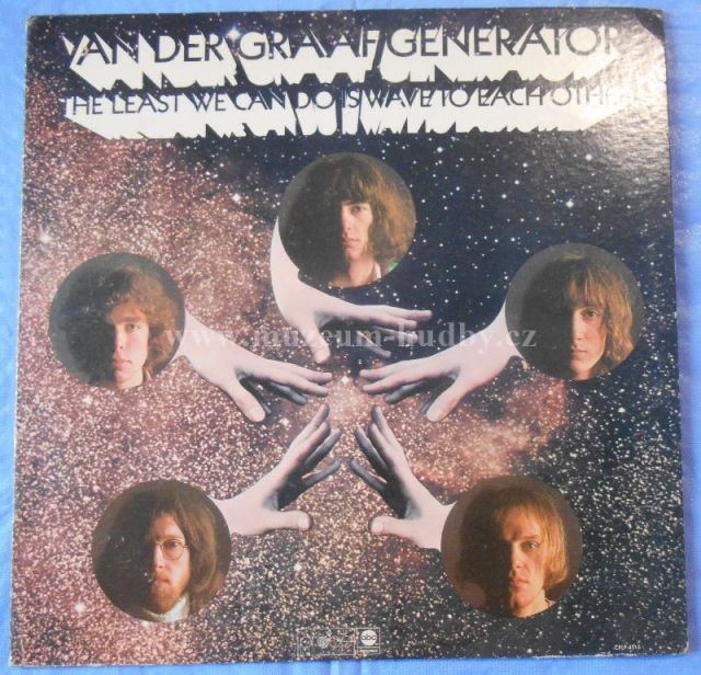 Van Der Graaf Generator
