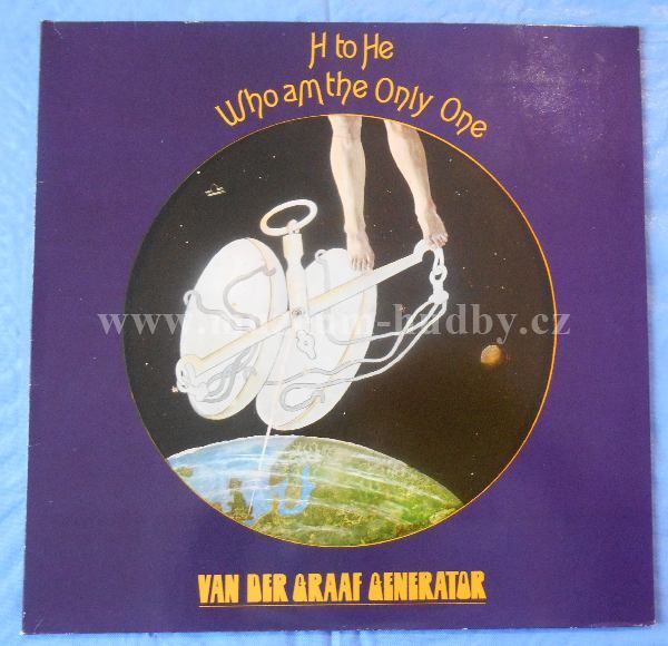 Van Der Graaf Generator