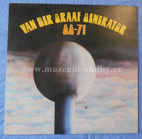 Van Der Graaf Generator