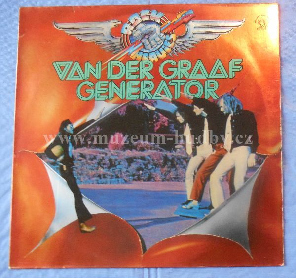 Van Der Graaf Generator