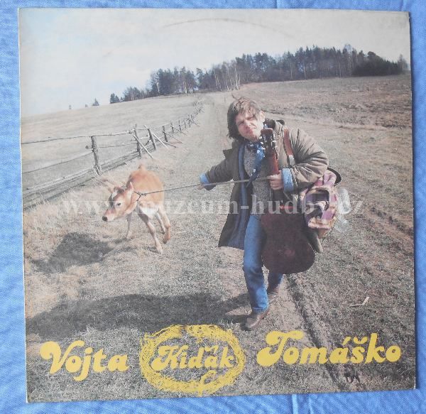 Vojta Kiďák Tomáško