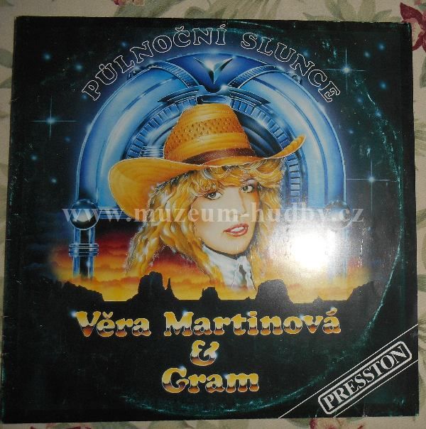 Věra Martinová & Gram