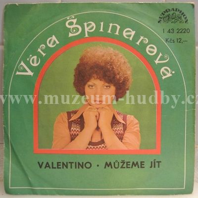 Věra Špinarová