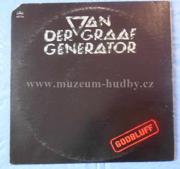 Van Der Graaf Generator