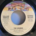 Village People-Y.M.C.A. / The Women