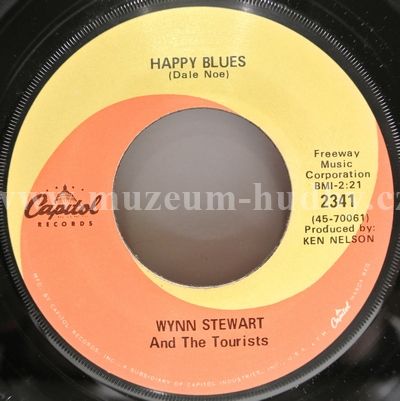 Wynn Stewart And The Tourists