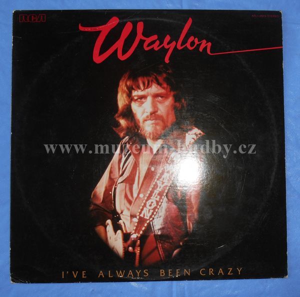 Waylon Jennings