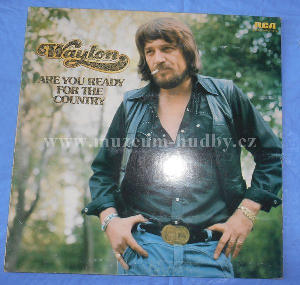 Waylon Jennings