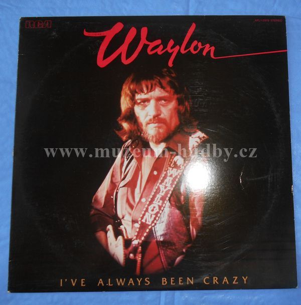 Waylon Jennings