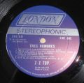 ZZ Top-Tres Hombres
