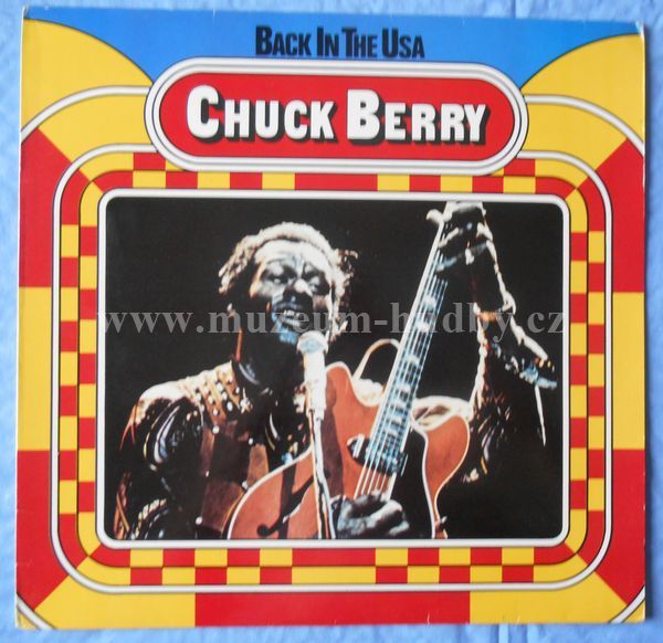 Chuck Berry