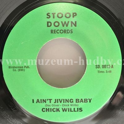Chick Willis