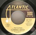 Clarence Carter-Too Weak To Fight / Patches