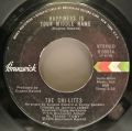 Chi-Lites, The-You Got To Be The One / Happiness Is Your Middle Name
