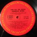 Charlie Byrd-For All We Know