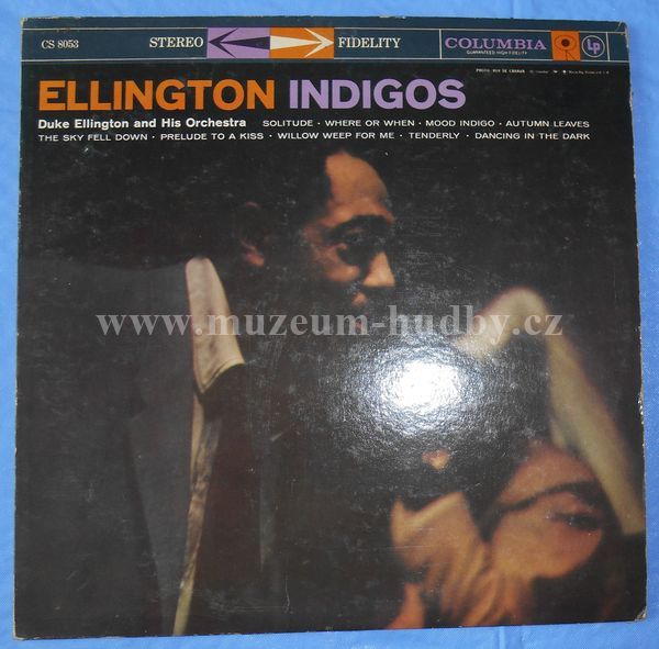 Duke Ellington And His Orchestra
