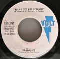 Dramatics-Your Love Was Strange