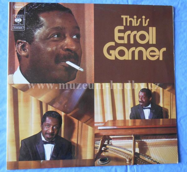 Erroll Garner