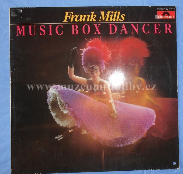 Frank Mills