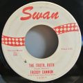 Freddy Cannon-If You Were A Rock And Roll Record / The Truth, Ruth