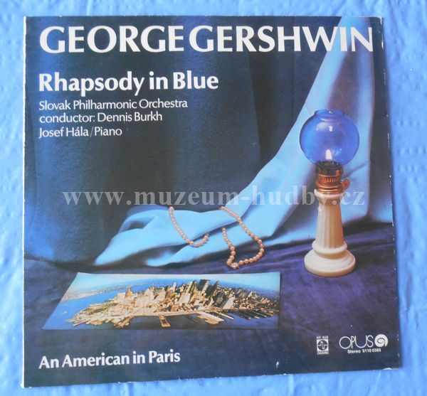George Gershwin, Slovak Philharmonic Orchestra