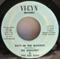 Gil Gregory & The Gee Gees-Hang Over Blues / Keys In The MailBox