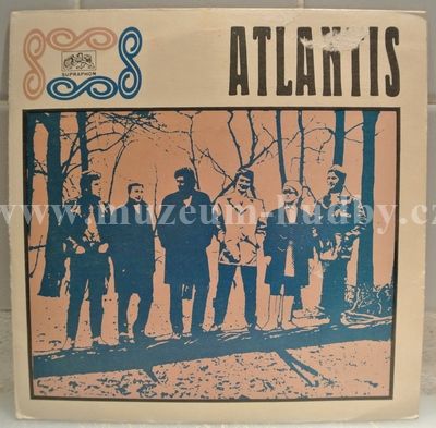 Hana A Petr Ulrychovi, Atlantis