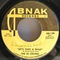 In Crowd, The-Hangin' From Your Lovin' Tree / Let's Take A Walk