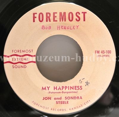 Jon And Sondra Steele