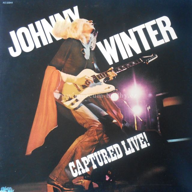 Johnny Winter