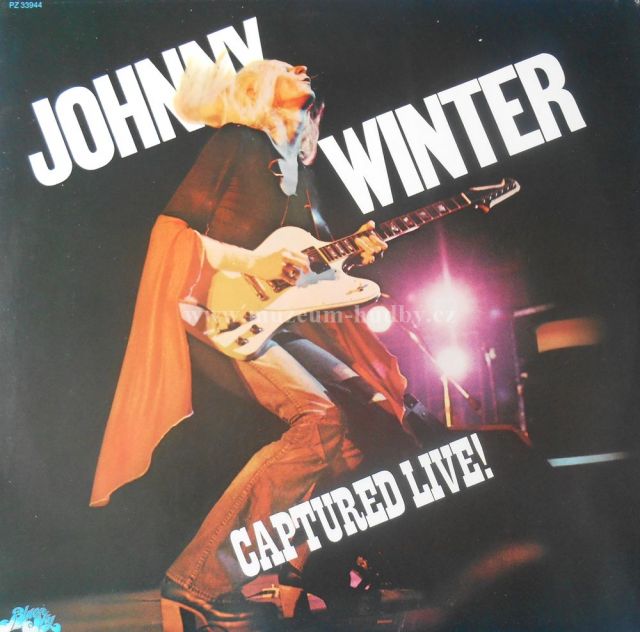 Johnny Winter
