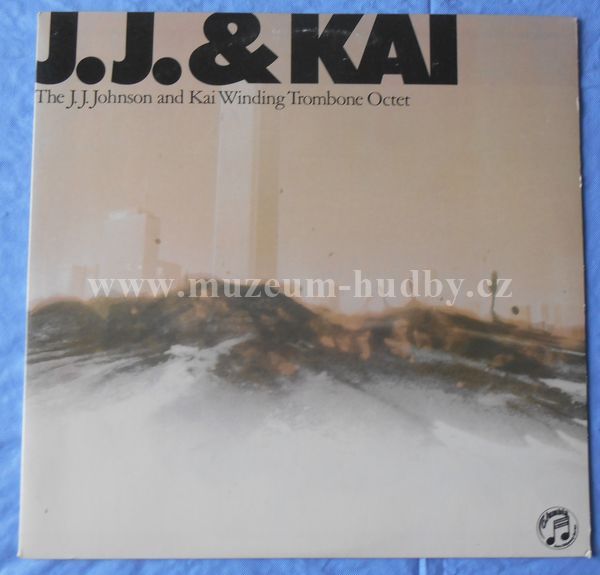 J.J. Johnson And Kai Winding Trombone Octet