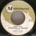 Jerry Byrd-Indian Love Call / Theme From Adventures In Paradise