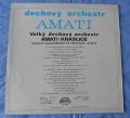Jindřich Praveček Dechový orchestr Amati-Velký dechový orchestr Amati - Kraslice