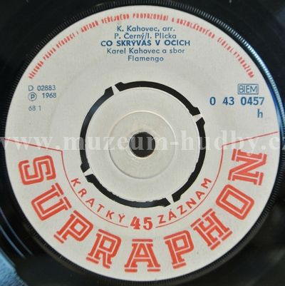 Karel Kahovec, Flamengo