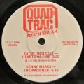 Kathy Troccoli, Kenny Marks, Leslie Phillips, Leon Patillo-Quad Trac Rock 'N Roll X 4