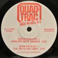 Kathy Troccoli, Kenny Marks, Leslie Phillips, Leon Patillo-Quad Trac Rock 'N Roll X 4