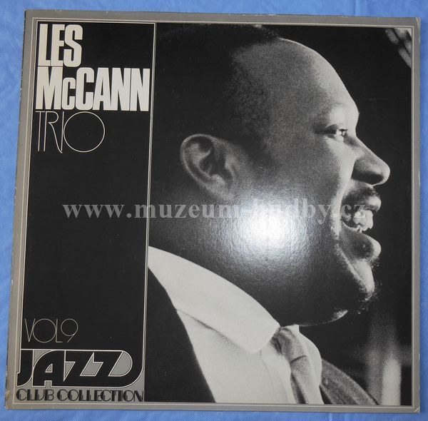 Les McCann Trio