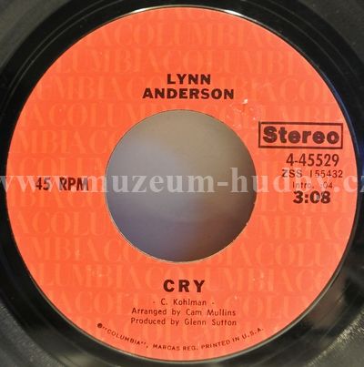 Lynn Anderson