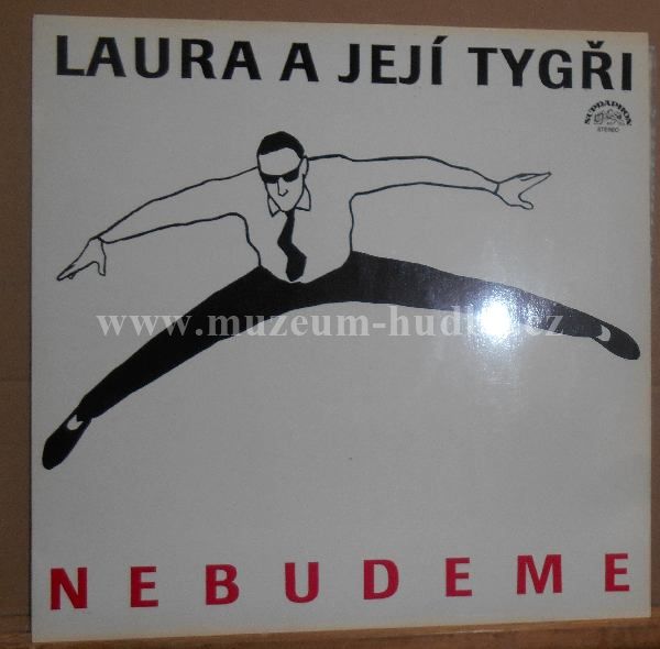 Laura A Její Tygři