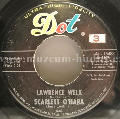 Lawrence Welk And His Orchestra