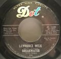 Lawrence Welk And His Orchestra-Scarlett O'Hara / Breakwater