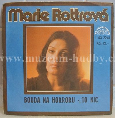 Marie Rottrová